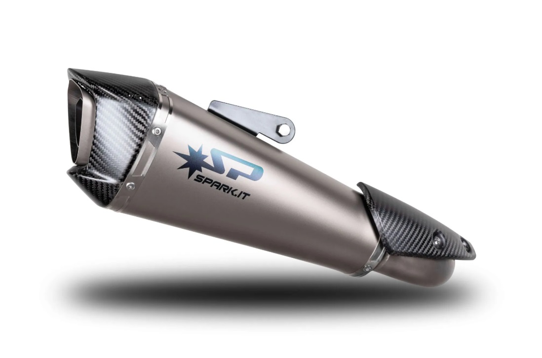 Výfuk SPARK KTM DUKE 990 24-25 GKT0121TOM